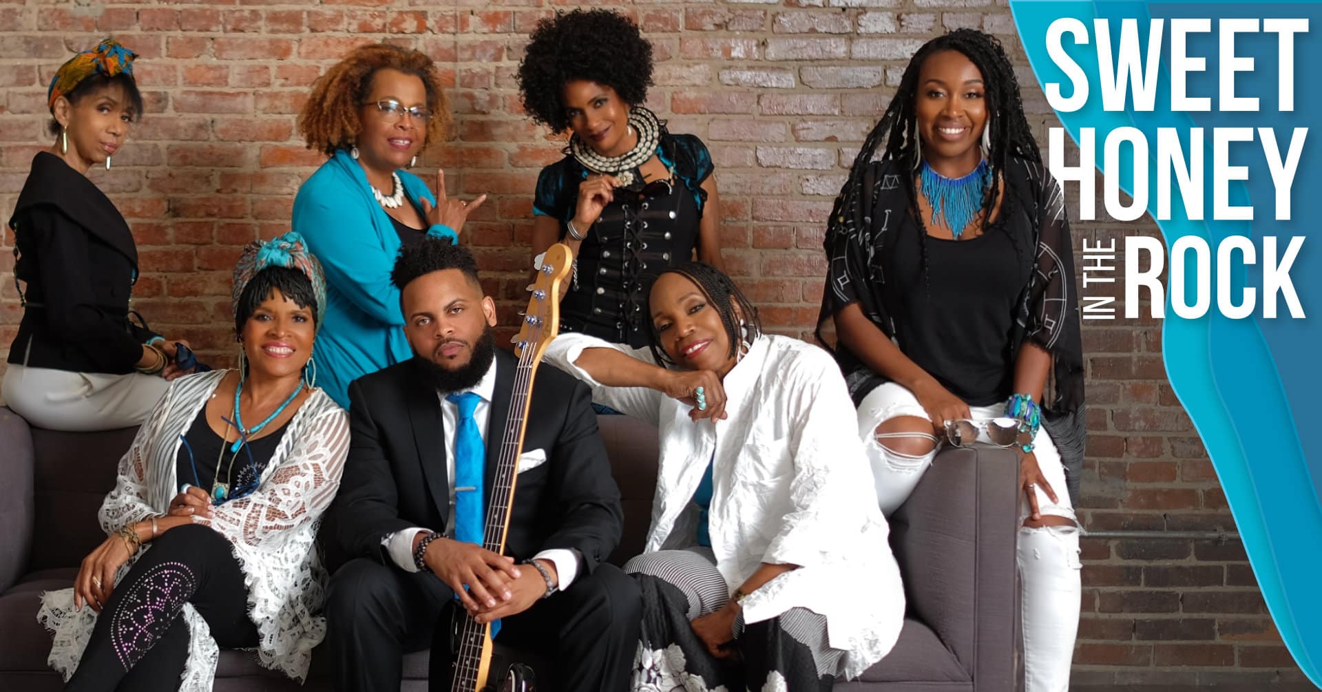 Sweet Honey in the Rock - HOPE Center for the Arts