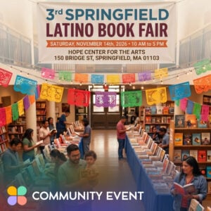 Springfield Latino Book Fair